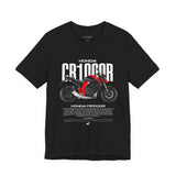 CB1000R Naked Street Motorcycle Graphic Tee Power Bike Racing T Shirt For Riders Urban Sportbike Lovers Motorsport Streetwear Gift