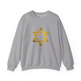 Star Symbol Minimalist Unisex Sweatshirt Premium Casual Streetwear Meaningful Icon Design Cozy Warm Everyday Wear Gift