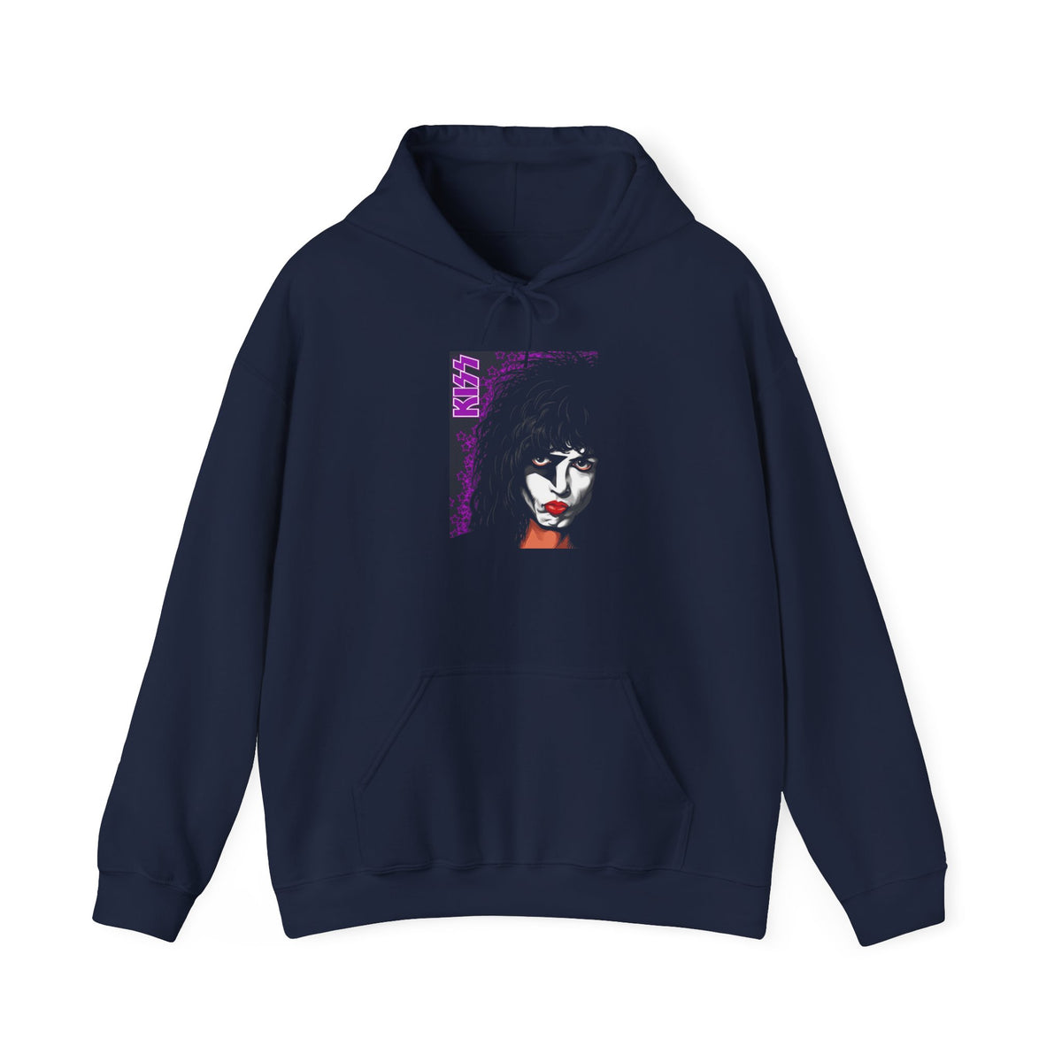 Starfire Rebel Unisex Sweatshirt Bold Artistic Streetwear For Music Lovers, Retro Rock Energy And Fearless Self Expression