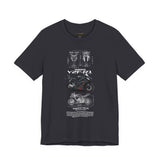YZF-R1 Motorcycle Inspired Tee Japanese Liter Class Superbike Graphic Unisex Heavy Cotton Tee Racing Blueprint Streetwear Art Gift 2