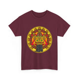 Ugra Narasimha Hindu Spiritual T Shirt Fierce Narasimha Swamy Graphic Tee Devotional Bhakti Streetwear Vaishnavism God Avatar Protection Symbol Indian Mythology Religious Festival Outfit Unisex Cotton...