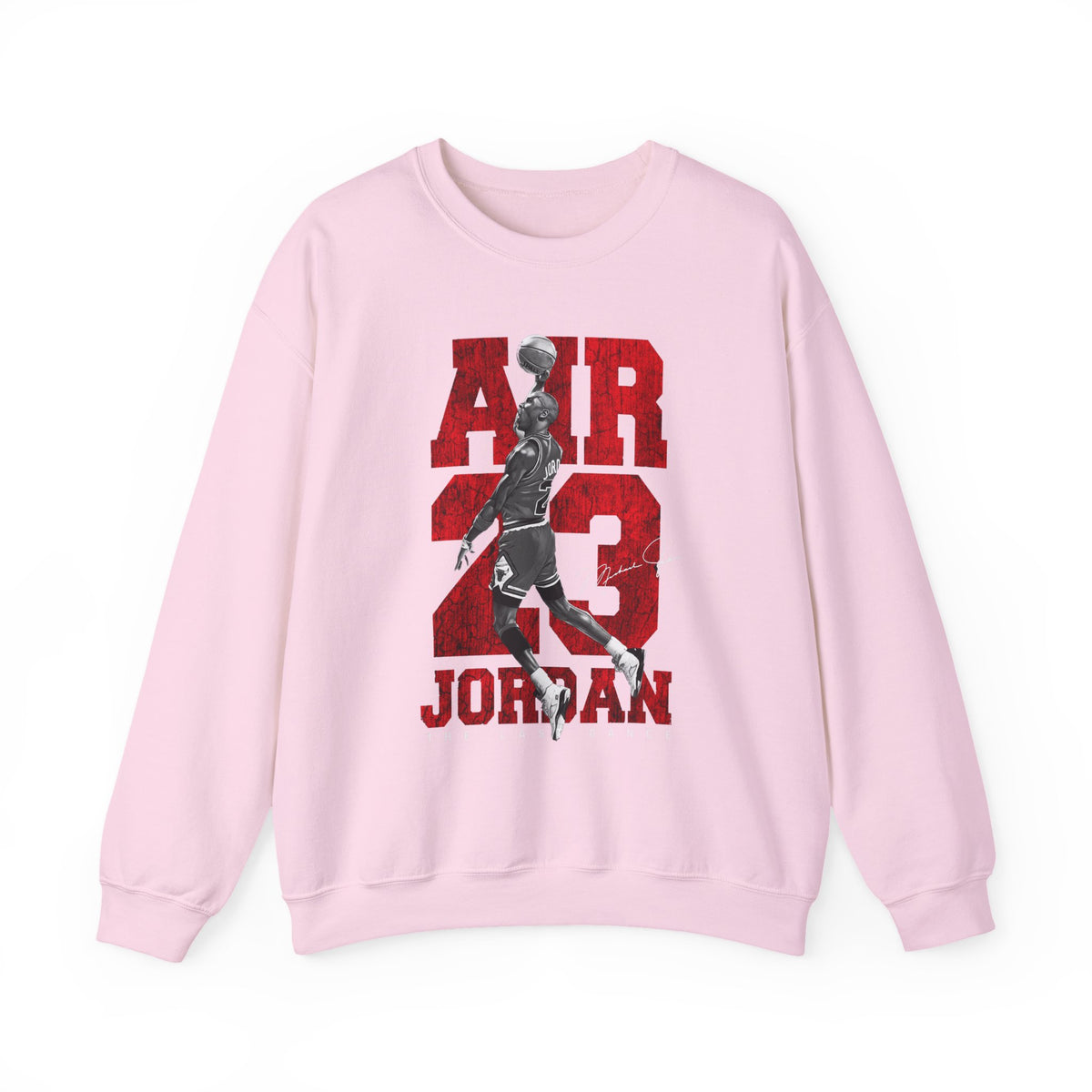 Air Jordan Sky Legend Unisex Sweatshirt Heavy Blend Motivational Athletic Streetwear Bold Basketball Inspired Design Premium Comfort Fashion For Dreamers Hustlers And Game Changers
