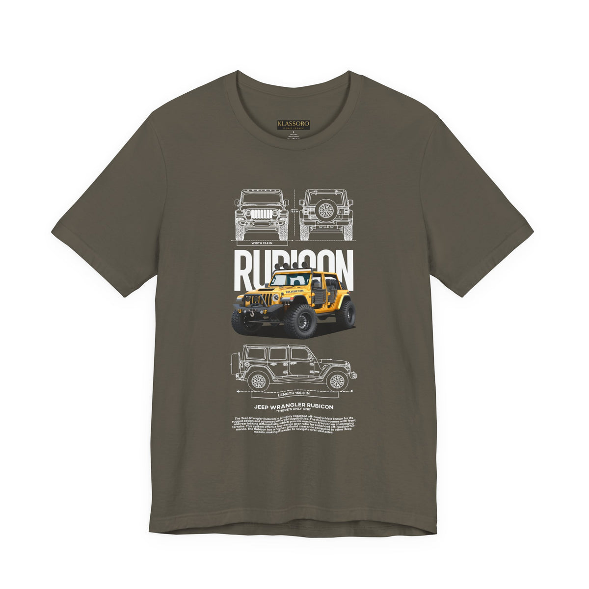 Adventure Ready Off Road 4x4 Truck Graphic Unisex Heavy Cotton Tee Rugged Streetwear Shirt for Outdoor Explorers and Trail Lovers