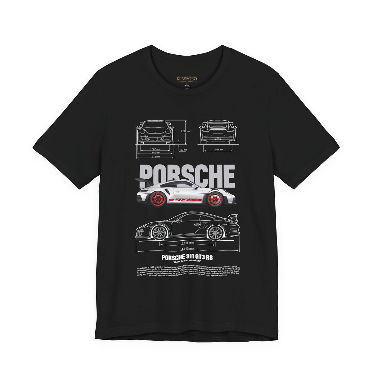 High Performance Track Racer Blueprint Art Unisex Heavy Cotton Tee Streetwear Motorsport Enthusiast Graphic Shirt
