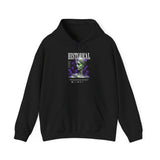 Historical Statue Graphic Premium Unisex Heavy Blend Hoodie Vintage Aesthetic Streetwear Hooded Sweatshirt