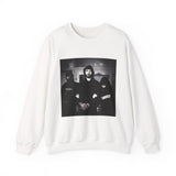 Andrew Tate Arrest Crewneck Unisex Sweatshirt Heavy Blend Pullover Hustler Entrepreneur Motivational Quote Inspired Streetwear Bold Lifestyle Apparel