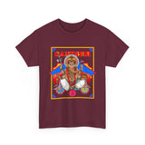 Lord Ganesha Graphic T Shirt Divine Ganpati Bappa Morya Hindu Devotional Spiritual Festival Wear Unisex Cotton Tee Ganesh Chaturthi Pooja Outfit Indian Cultural Streetwear Gift