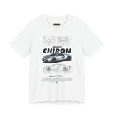 Silver Hypercar Performance Art Unisex Heavy Cotton Tee Premium Streetwear Fast Racing Inspired Graphic T Shirt Gift for Car Lovers & Collectors