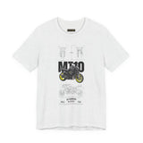 MT10 Inspired Hyper Naked Motorcycle Art Unisex Heavy Cotton Tee Bold Streetwear Performance Bike Illustration Gift for Riders