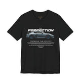 Porsche 718 Cayman GT4 RS Inspired Illustrated Track Focused Sports Car Graphic T Shirt Precision Motorsport Performance Streetwear Racing Culture Gift For Car Enthusiasts
