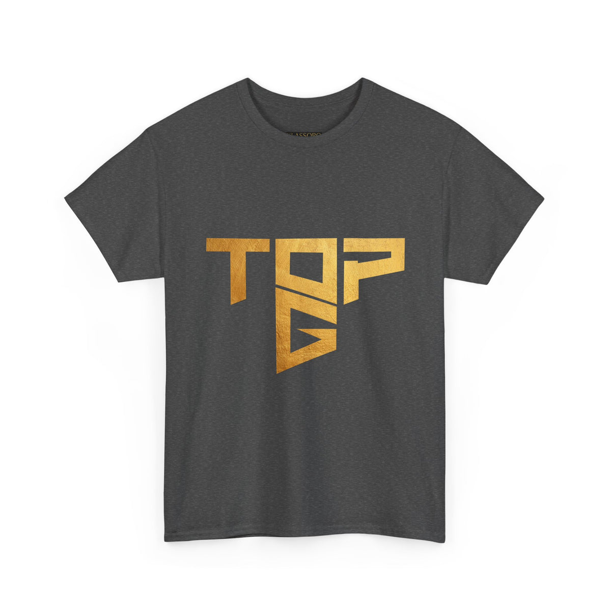 Top G Andrew Tate Graphic T Shirt Black Unisex Streetwear Motivational Hustle Tee Gold Typography Design