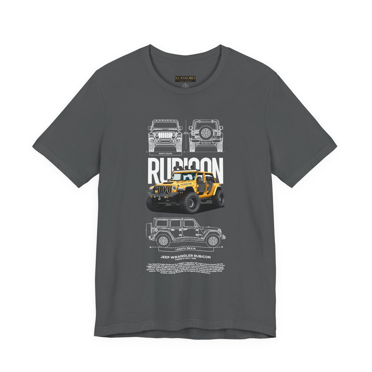 Adventure Ready Off Road 4x4 Truck Graphic Unisex Heavy Cotton Tee Rugged Streetwear Shirt for Outdoor Explorers and Trail Lovers
