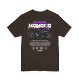 Yamaha R3 Phantom Inspired Sportbike Motorcycle Graphic Unisex Heavy Cotton Tee Premium Streetwear T Shirt for Riders Racers Enthusiasts Everyday Wear