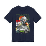 Wicked Supreme Unisex Jersey Short Sleeve Tee Graphic Streetwear T Shirt Statue Art Design Aesthetic Bold Vintage Inspired Supreme Print Casual Fashion