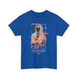 Beauty Vibes Statue Graphic Unisex Heavy Cotton Tee Vintage Streetwear Aesthetic T Shirt Trendy Bold Artistic Design Fashion Top