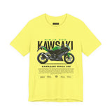 Kawasaki Ninja 300 Inspired Motorcycle Graphic T Shirt Unisex Heavy Cotton Tee Sportbike Racing Streetwear Gift For Riders Bike Lovers USA