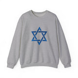 Star Symbol Minimalist Unisex Sweatshirt Premium Casual Streetwear Meaningful Icon Design Cozy Warm Everyday Wear Gift