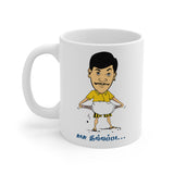 Funny Tamil Quote Coffee Mug Kaasu Illapa Cartoon Design Tamil Humor Mug Comedy Gift Tamil Typography Ceramic Coffee Mug Premium Print