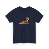 Punch Monkey Cute Graphic T Shirt Funny Animal Cartoon Tee Aesthetic Baby Monkey Print Unisex Cotton White Tshirt 2