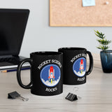 Rocket Science Coffee Mug Funny Science Mug Rocket Launch Graphic Mug STEM Geek Nerd Gift Space Engineering Coffee Cup Astronomy Lover Gift Ceramic Mug