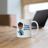 Funny Tamil Quote Coffee Mug Idhu Valiba Vayasu Vadivelu Youth Slang Cartoon Design Tamil Typography Cool Gift Coffee Mug